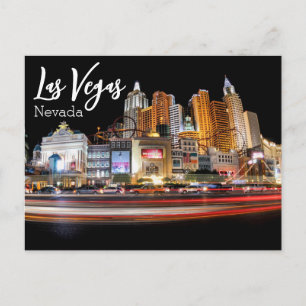 Las Vegas Nevada  Postcard
