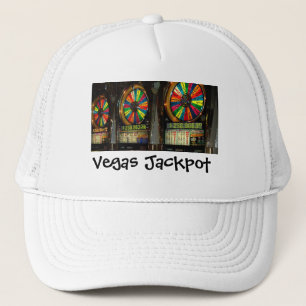 Las Vegas, Nevada Trucker Hat