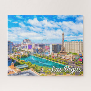 Las Vegas, Nevada, United States Jigsaw Puzzle