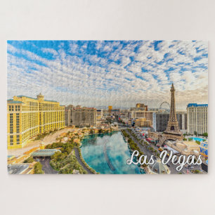 Las Vegas, Nevada, United States Jigsaw Puzzle