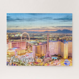 Las Vegas, Nevada, United States Jigsaw Puzzle