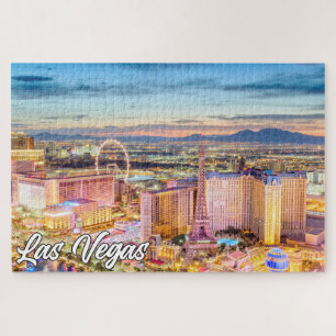 Las Vegas, Nevada, United States Jigsaw Puzzle