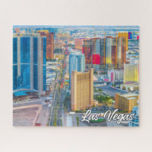 Las Vegas, Nevada, USA Jigsaw Puzzle