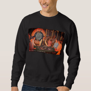 Las Vegas, Nevada Vintage Casino Game Sweatshirt