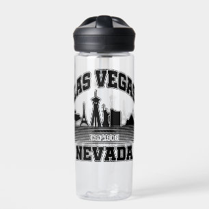 Las Vegas,Nevada Water Bottle