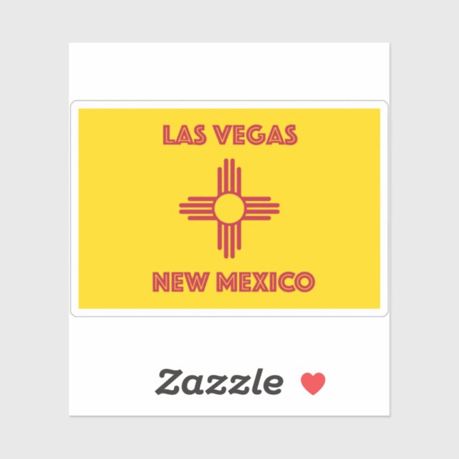 Las Vegas New Mexico (Sheet)