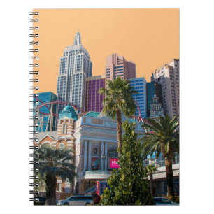 Las Vegas Notebook