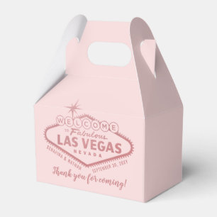 Las Vegas Party Hangover Recovery Kit Favour Box