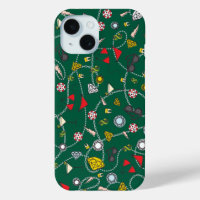 Las Vegas Pool Party Pattern