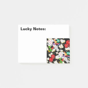 Las Vegas Post-it Notes