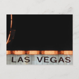Las Vegas Postcard