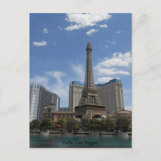 Las Vegas Postcard