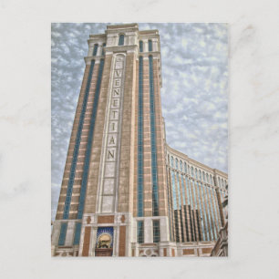 Las Vegas Postcard