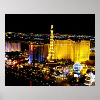 Las Vegas Poster