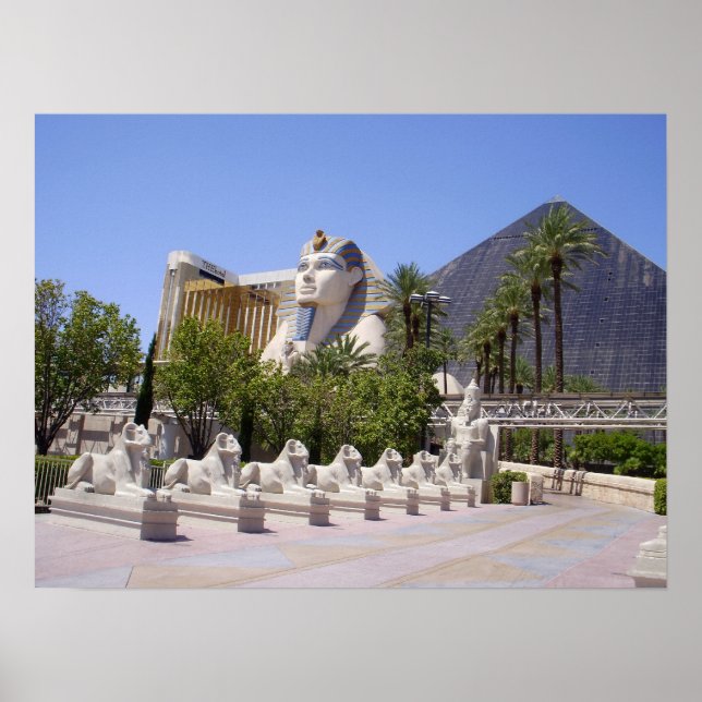 Las Vegas Poster (Front)