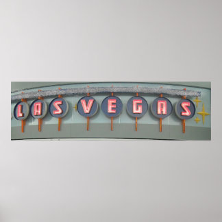 Las Vegas Poster