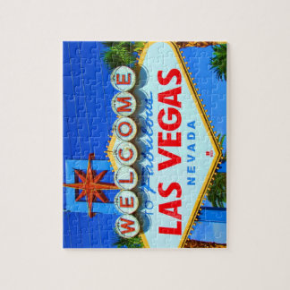 Las Vegas Puzzle