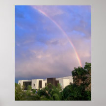 Las Vegas Rainbow After the Storm