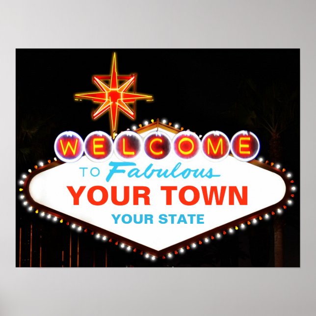 Las Vegas Sign (Front)