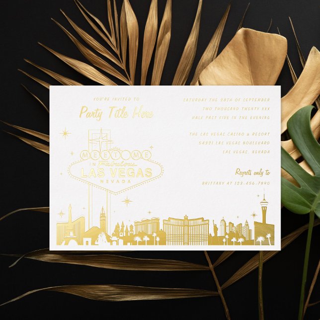 Las Vegas Sign Special Event (Creator Uploaded)