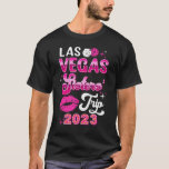 Las Vegas Sisters Trip 2023 Matching Birthday Girl T-Shirt<br><div class="desc">Funny Saying Las Vegas Las For Girl Women Birthday Las Trip TShirts,  Travel Travelling Essentials Gifts Adventure Travelers Hobby Funny Quotes New 2023 Tee T-Shirts Clothes Outfits Apparel Costume Great Saying For Men Women Girls Guy</div>