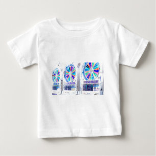 Las Vegas Slots Baby T-Shirt