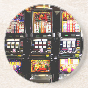 Las Vegas Slots Dream Machines Coaster