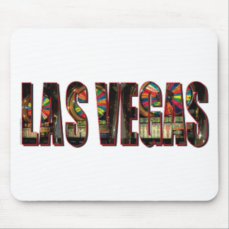 Las Vegas Slots Mouse Pad