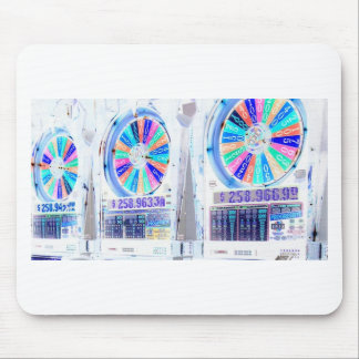 Las Vegas Slots Mouse Pad