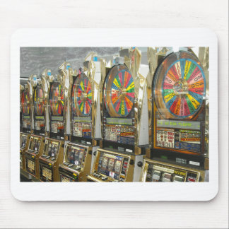 Las Vegas Slots Mouse Pad