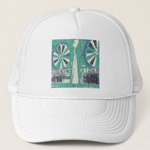 Las Vegas Slots Trucker Hat