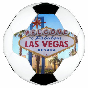 Las Vegas Soccer Ball
