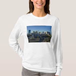 Las Vegas Strip Ahead Long Sleeve T-Shirt