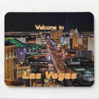 Las Vegas Strip at Night