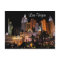 Las Vegas Strip Casinos, Nevada Post Card