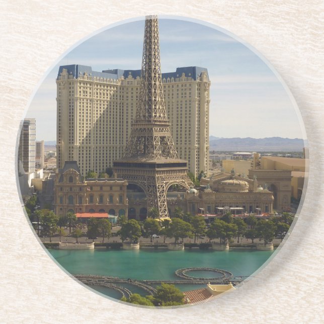 Las Vegas strip Coaster (Front)