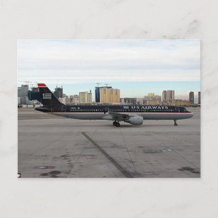 Las Vegas Strip & McCarran Airport Postcards