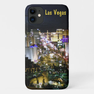Las Vegas Strip Night View Case-Mate iPhone Case