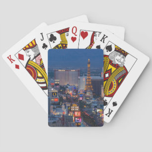 Las Vegas Strip Playing Cards