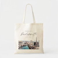 LAS VEGAS Strip Skyline Destination Bachelorette