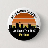 Las Vegas Strip Sunset Custom Vacation