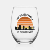 Las Vegas Strip Sunset Custom Vacation