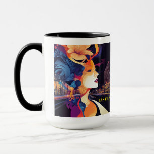 LAS VEGAS STYLE #1 MUG