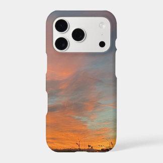 Las Vegas Sunset Drive Phone Case
