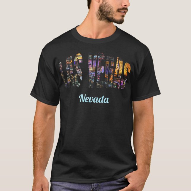Las Vegas T-Shirt (Front)