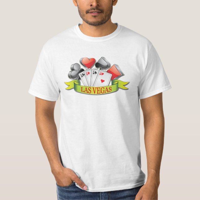 LAS VEGAS T-Shirt (Front)
