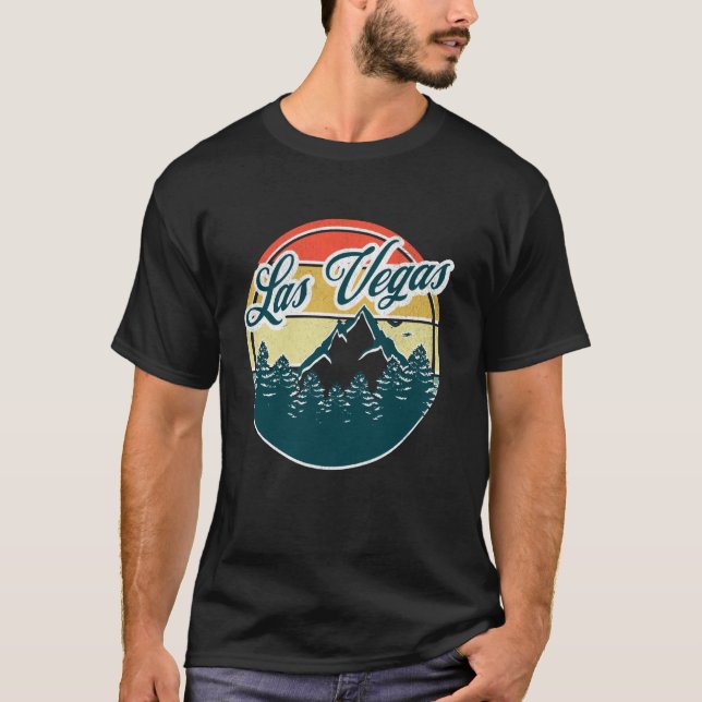 Las Vegas T-Shirt (Front)