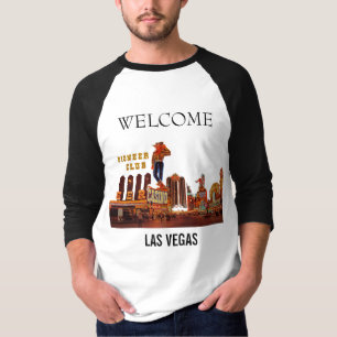 Las Vegas  t-shirt