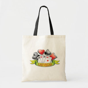 LAS VEGAS TOTE BAG
