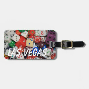 Las Vegas Travel Tag